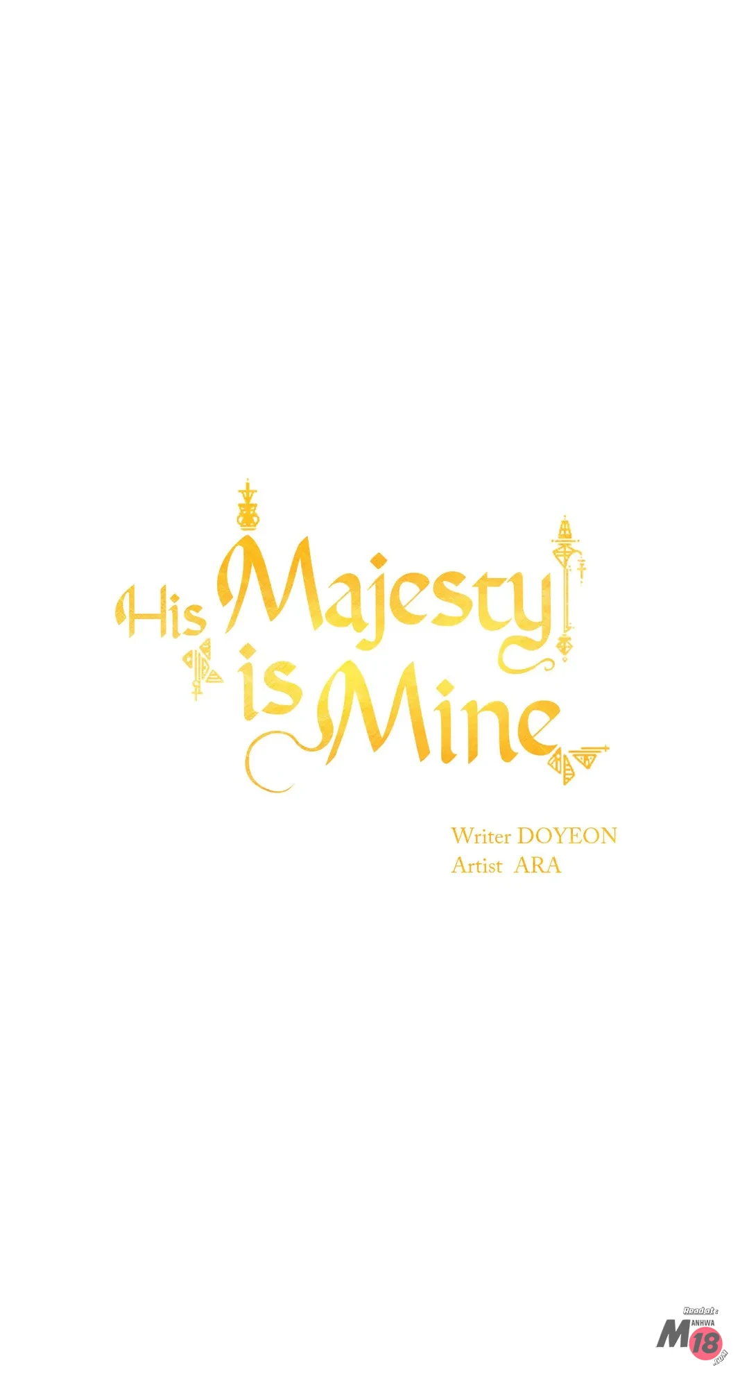 His Majesty is Mine