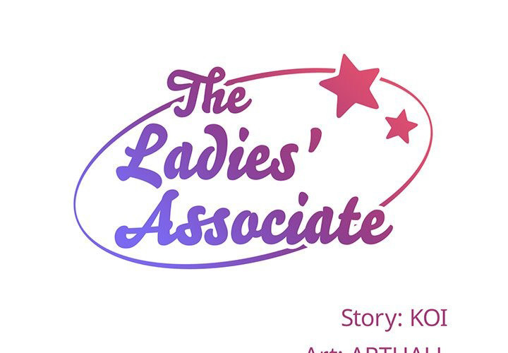 The Ladies’ Associate