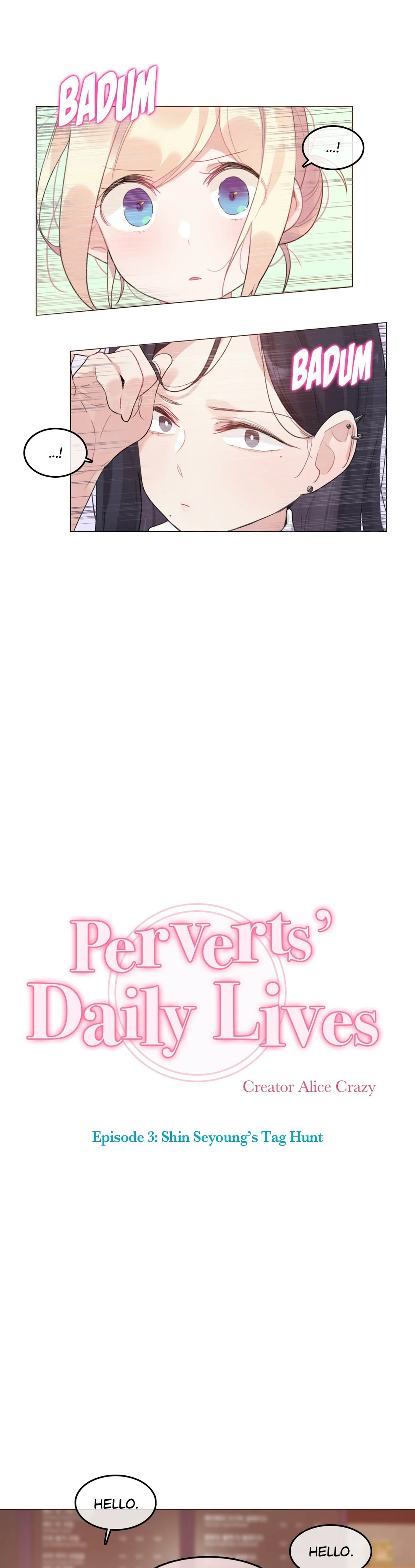 A Pervert's Daily Life