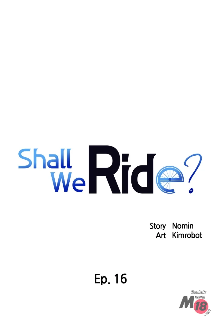 Shall We Ride