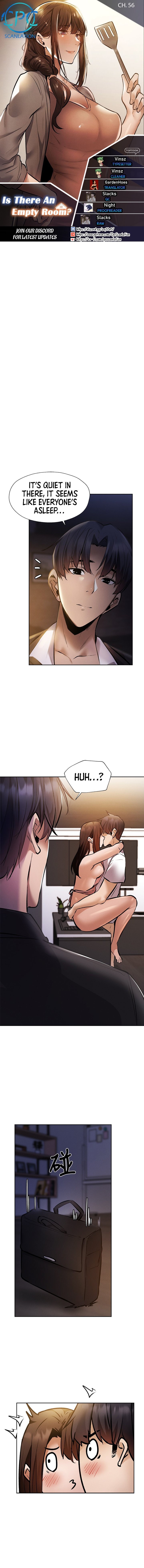 Is there an Empty Room manhwa