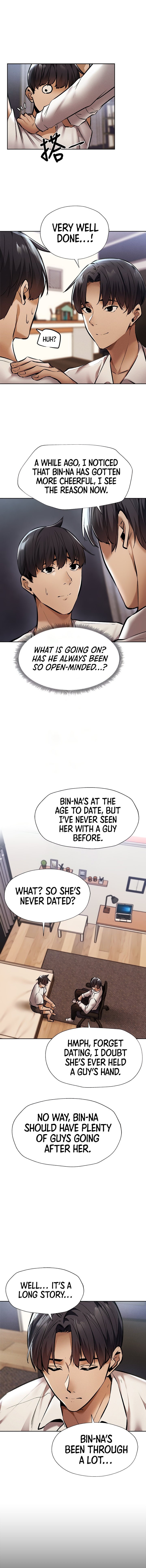 Is there an Empty Room manhwa