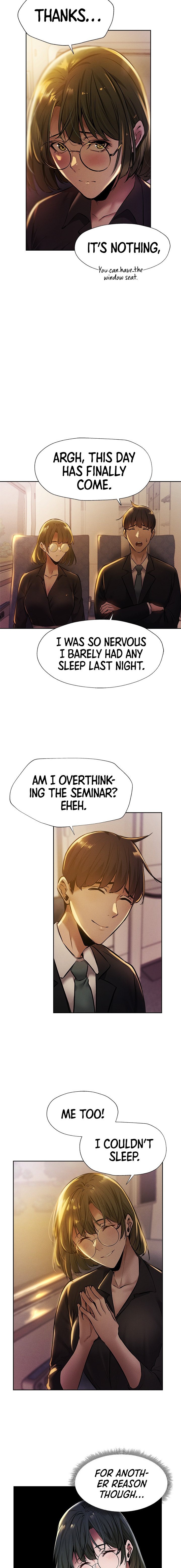 Is there an Empty Room manhwa