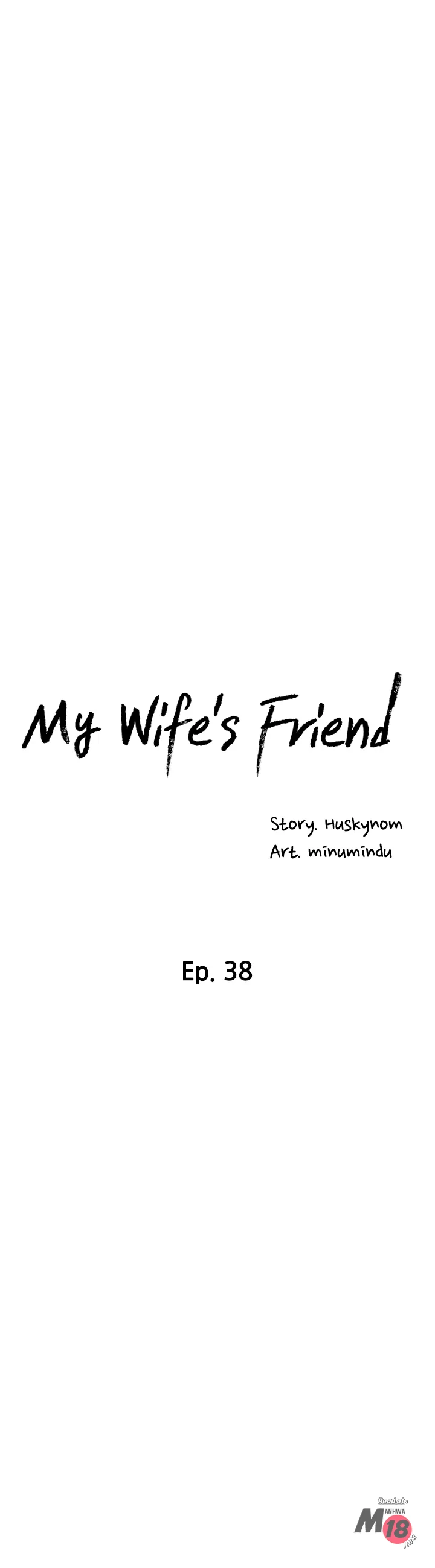 Wife's friend Engsub