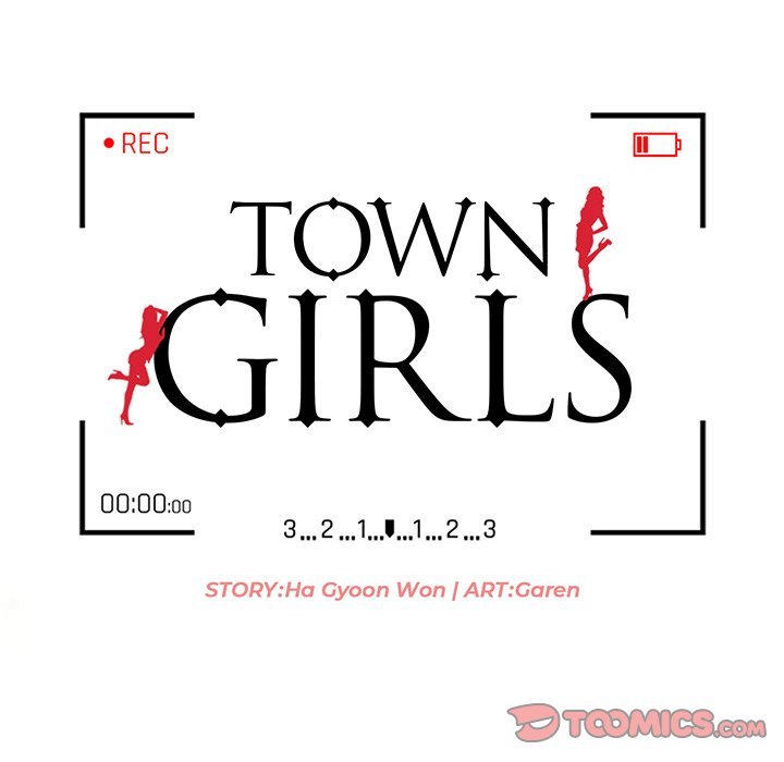 Town Girls