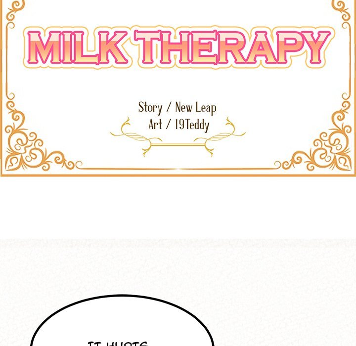 Milk Therapy