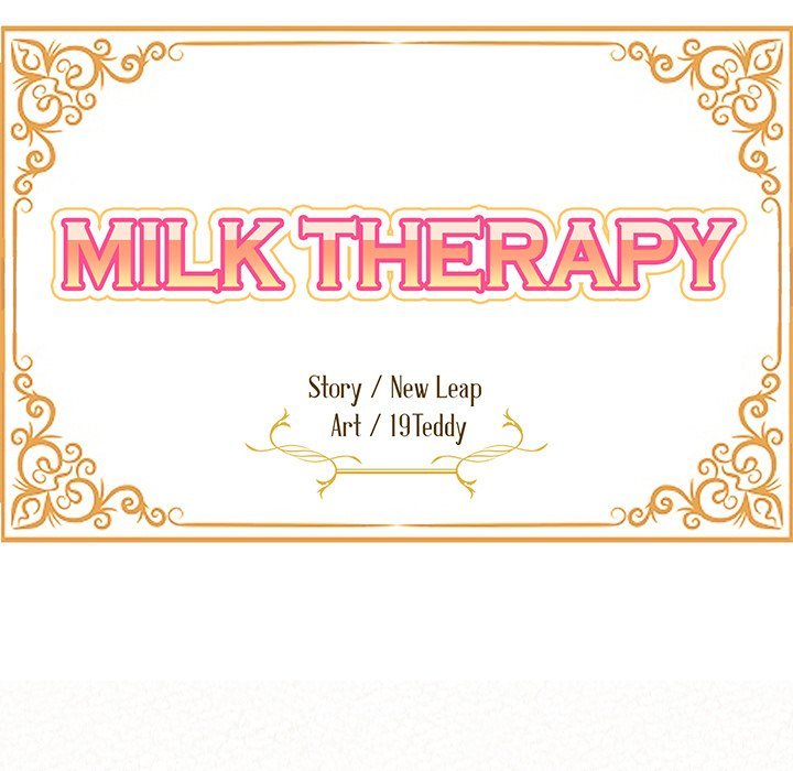 Milk Therapy