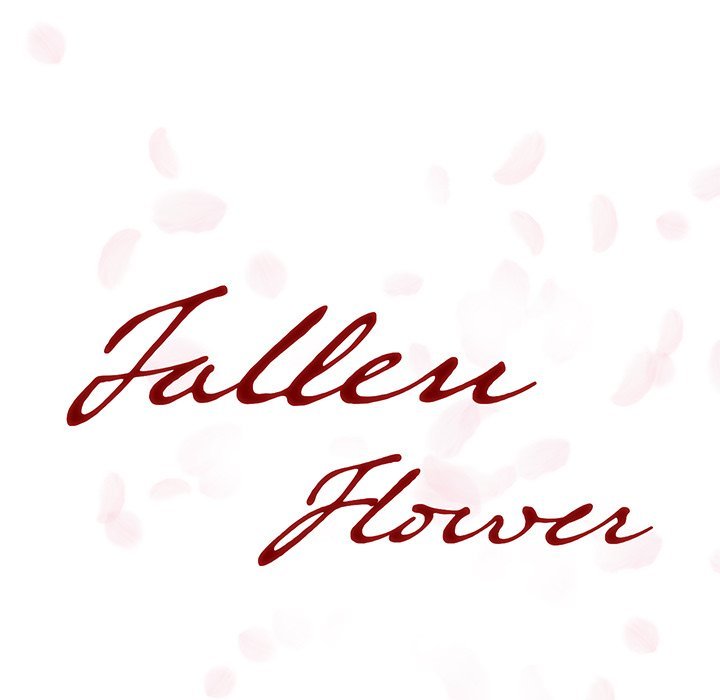 Fallen Flower