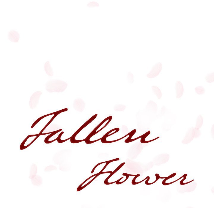 Fallen Flower