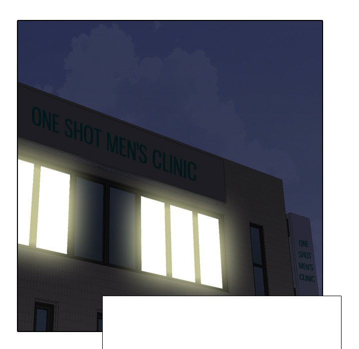 One Shot Men’s Clinic