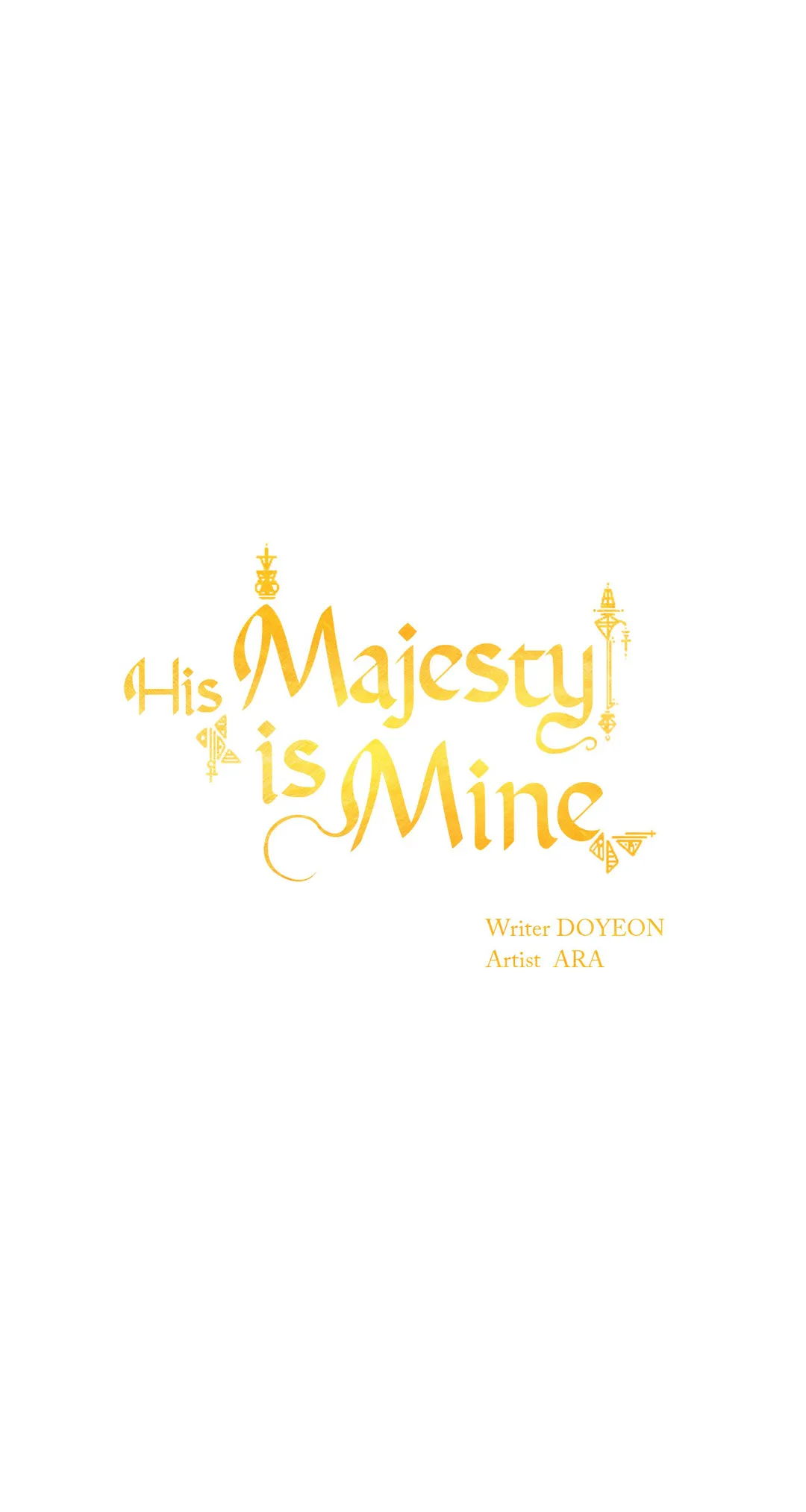 His Majesty is Mine