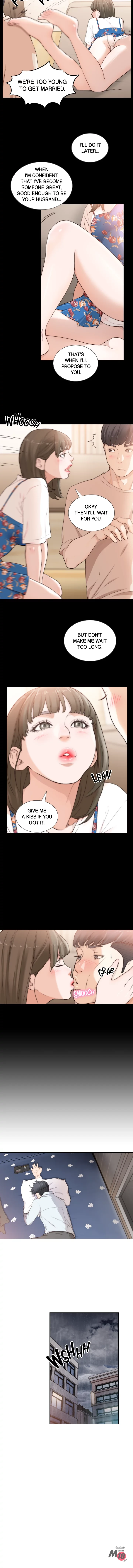 Ex-girlfriend comic FA Engsub