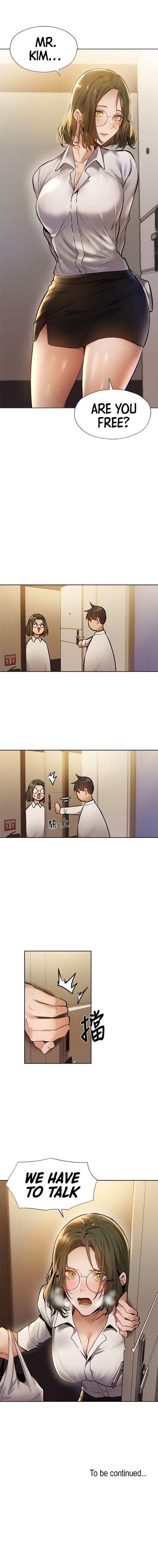 Is there an Empty Room manhwa