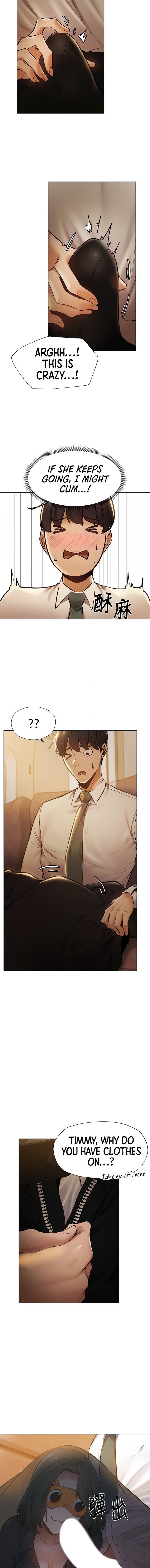 Is there an Empty Room manhwa