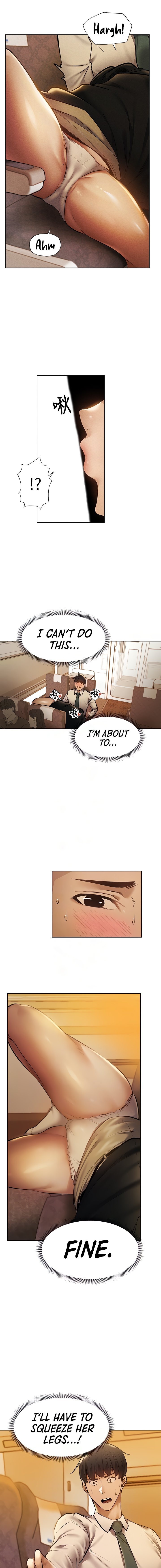 Is there an Empty Room manhwa