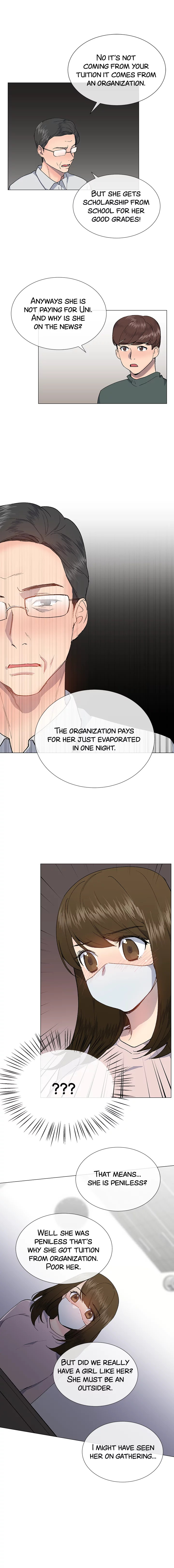 Dozen years manhwa