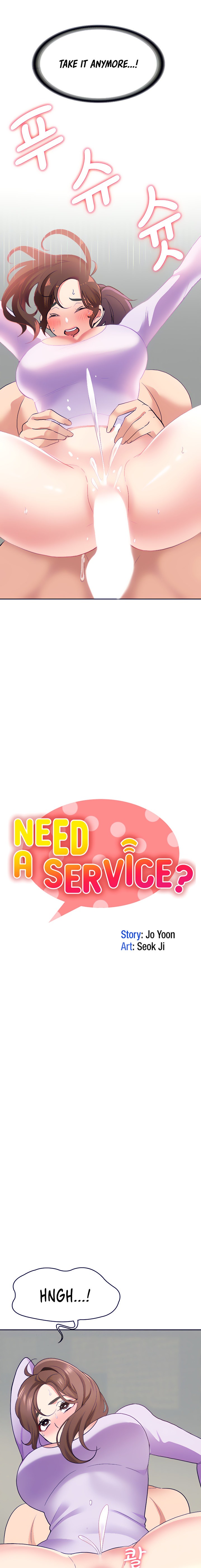 Need A Service