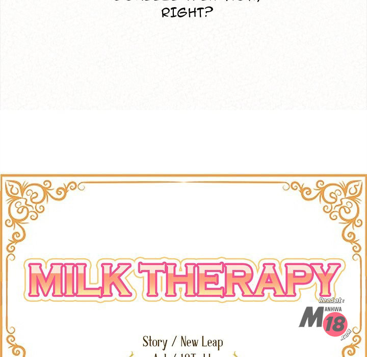 Milk Therapy