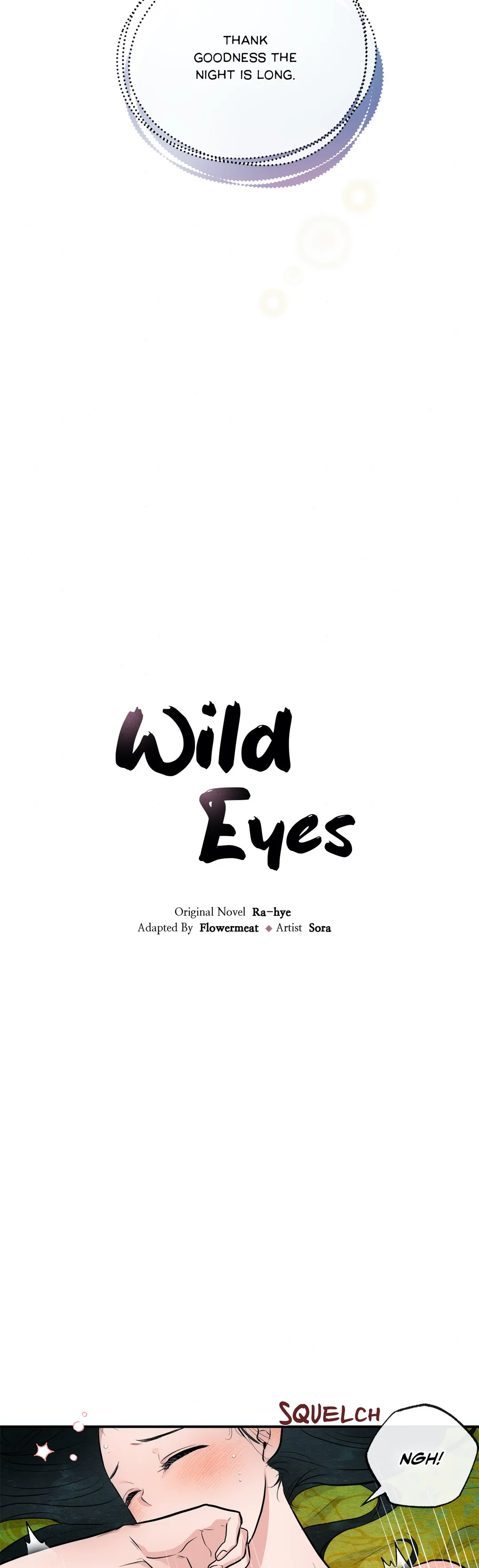 Wild Eyes