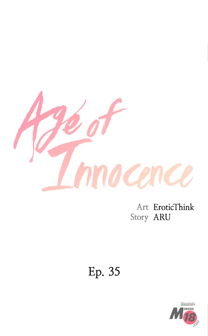 Age of Innocence Engsub