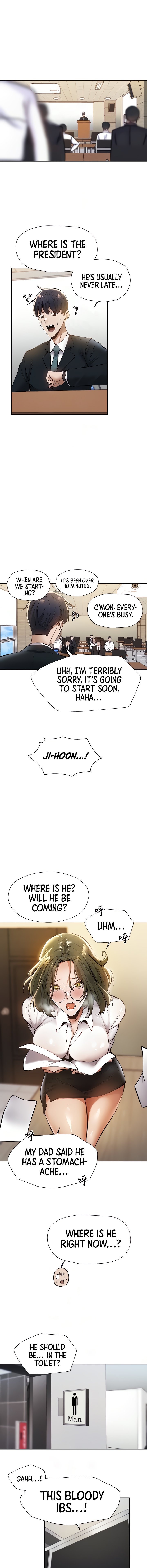 Is there an Empty Room manhwa