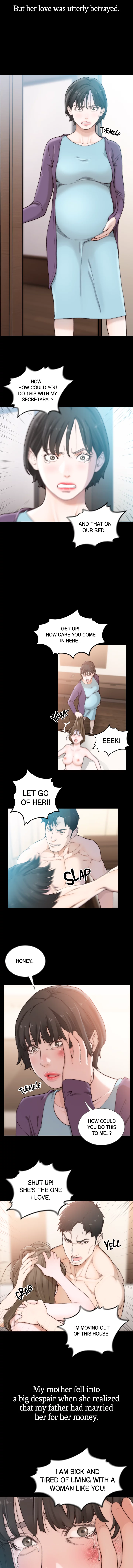 Ex-girlfriend comic FA Engsub