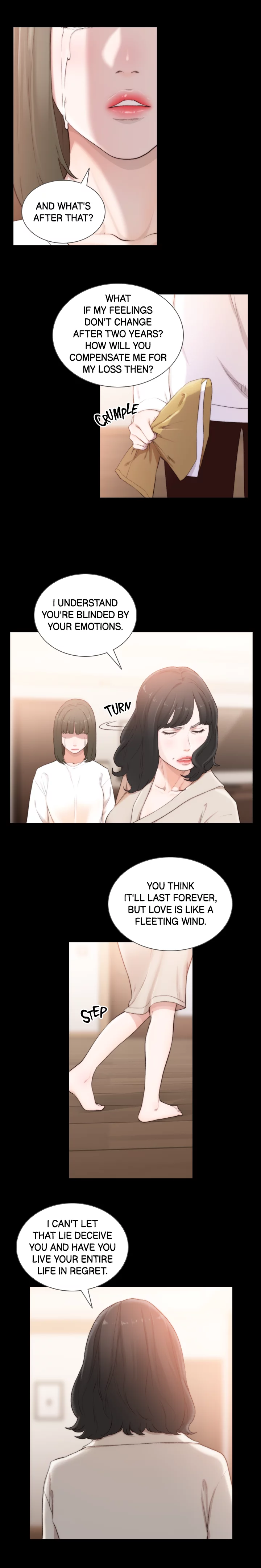 Ex-girlfriend comic FA Engsub