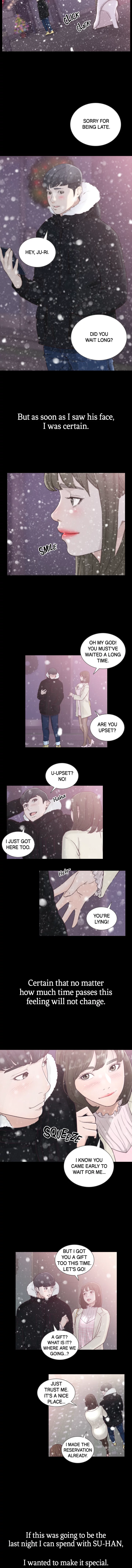 Ex-girlfriend comic FA Engsub