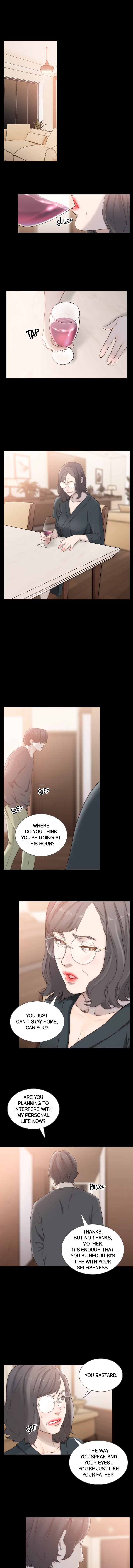 Ex-girlfriend comic FA Engsub