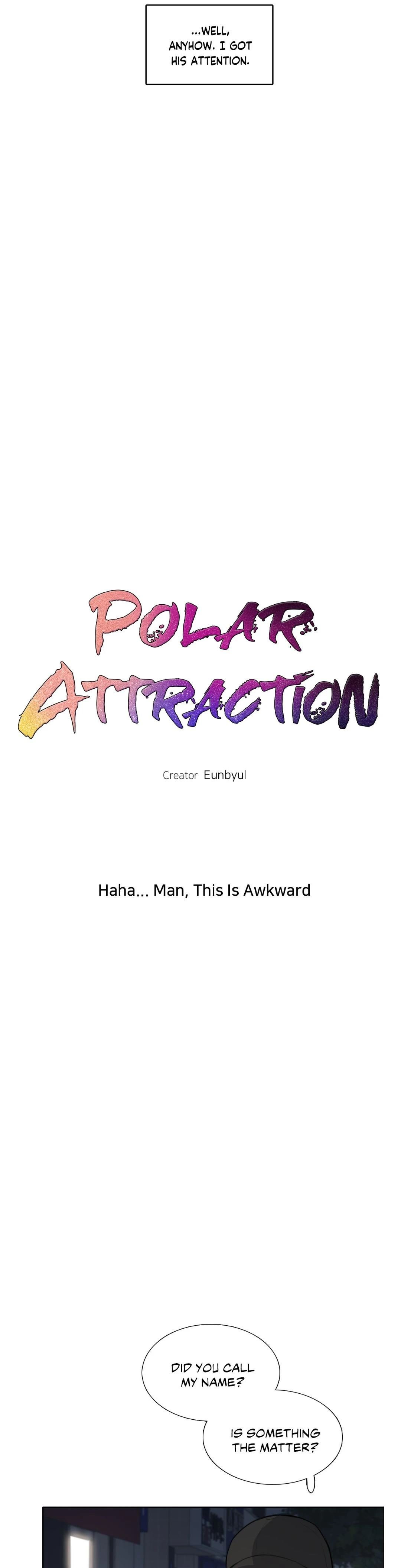 Polar Attraction