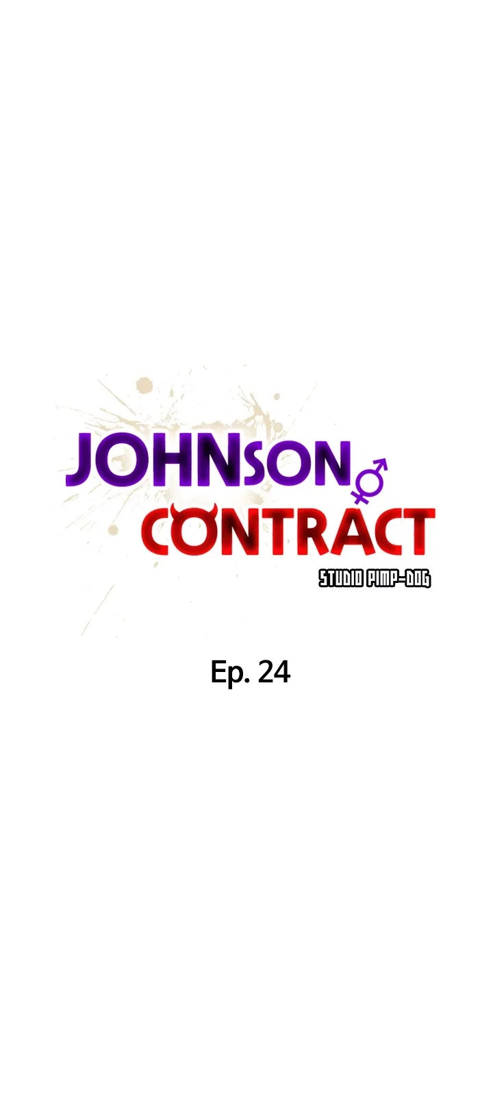 JOHNSON CONTRACT