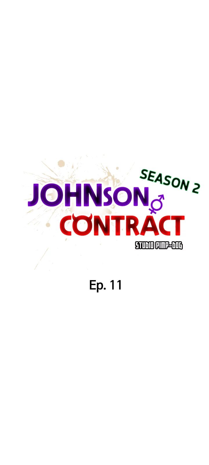 JOHNSON CONTRACT