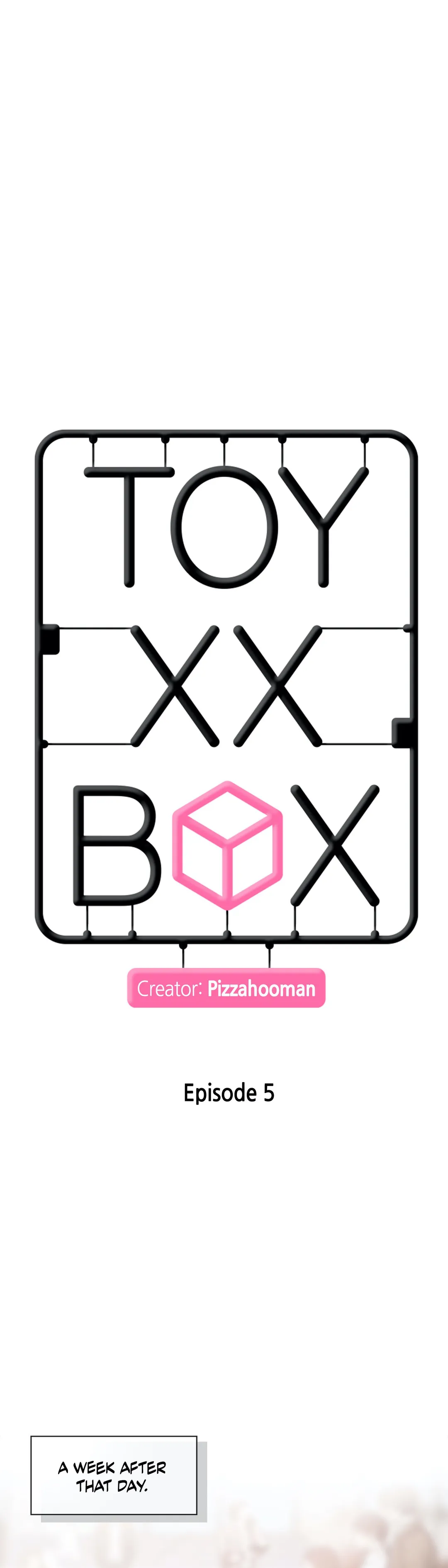 TOY XX BOX