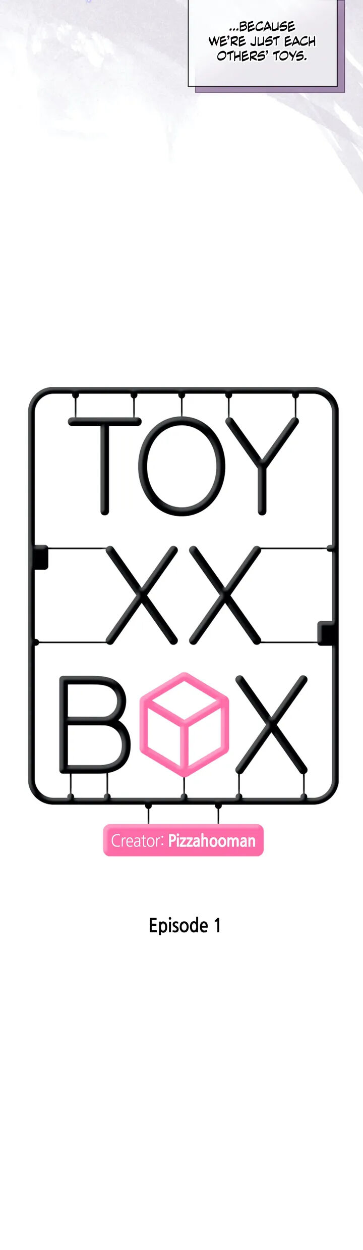 TOY XX BOX