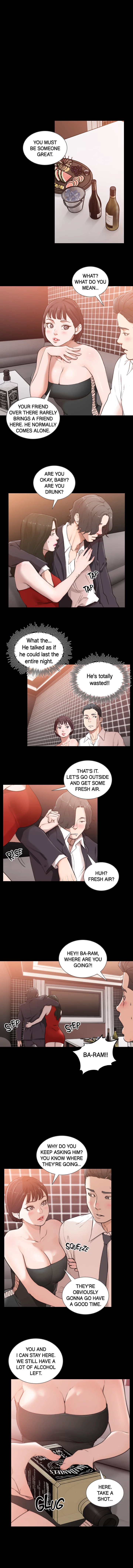 Ex-girlfriend comic FA Engsub