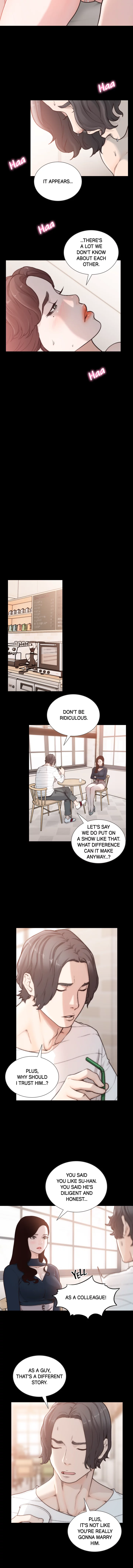 Ex-girlfriend comic FA Engsub