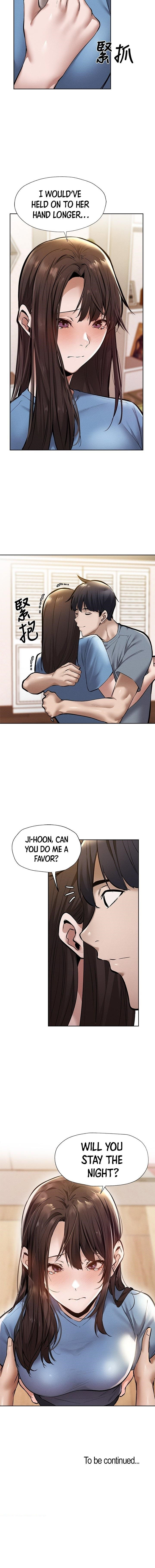 Is there an Empty Room manhwa