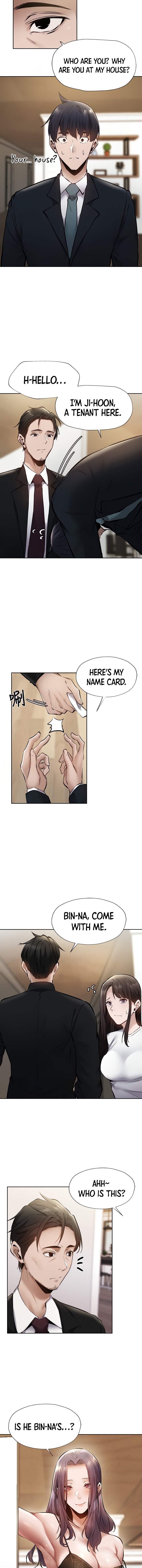 Is there an Empty Room manhwa