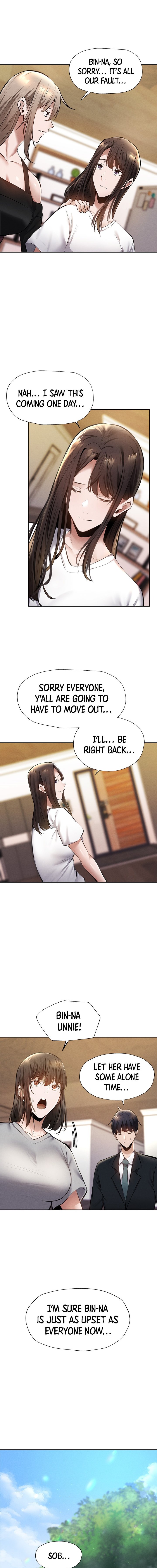 Is there an Empty Room manhwa