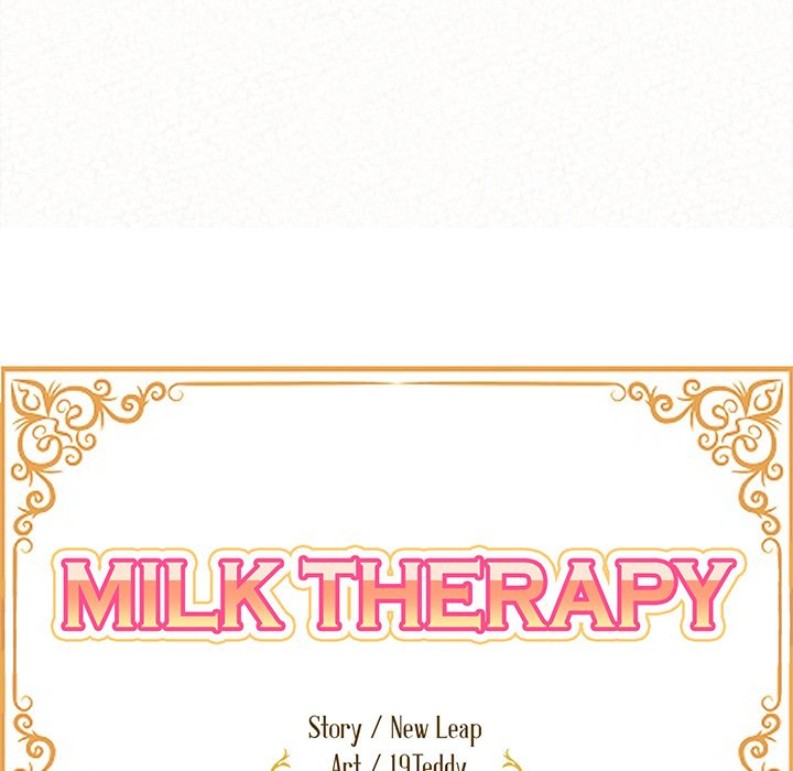 Milk Therapy