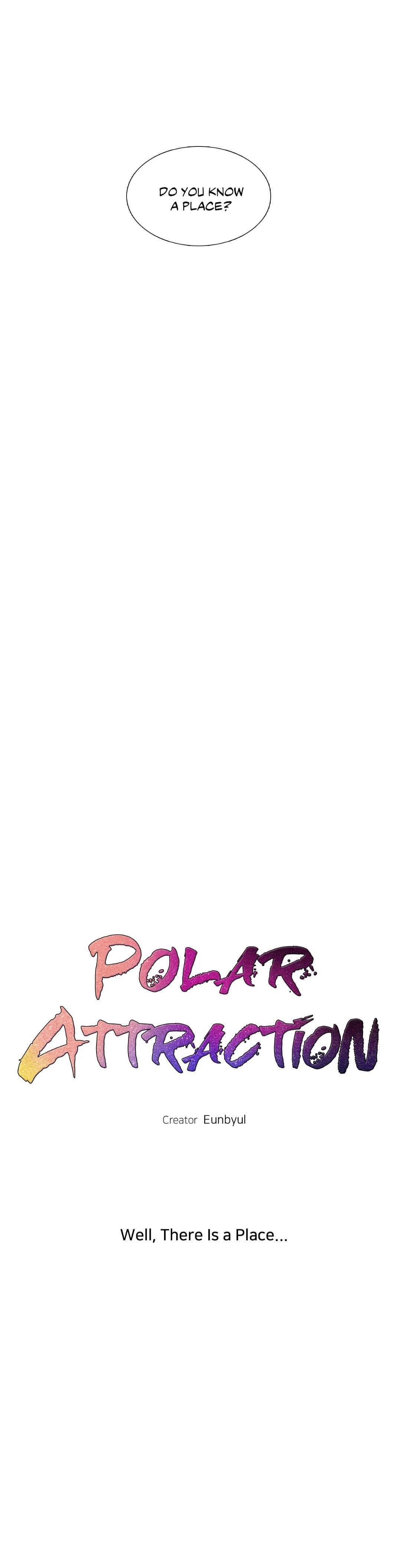 Polar Attraction