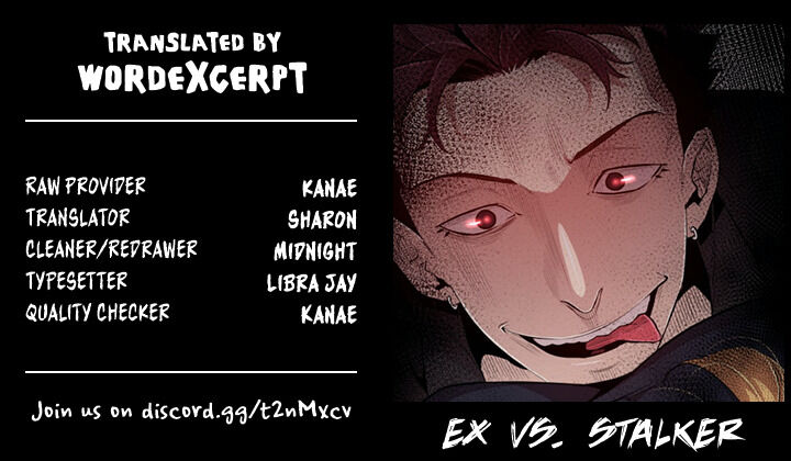 Ex vs. Stalker