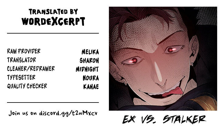 Ex vs. Stalker