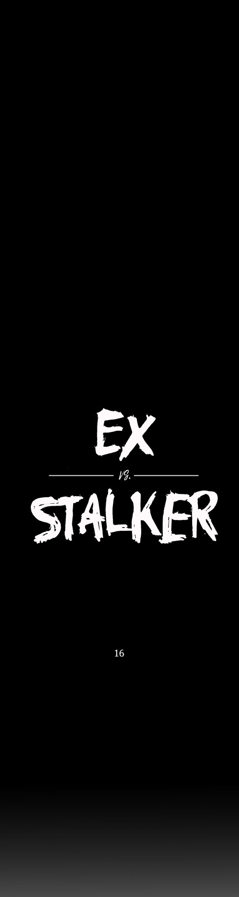 Ex vs. Stalker