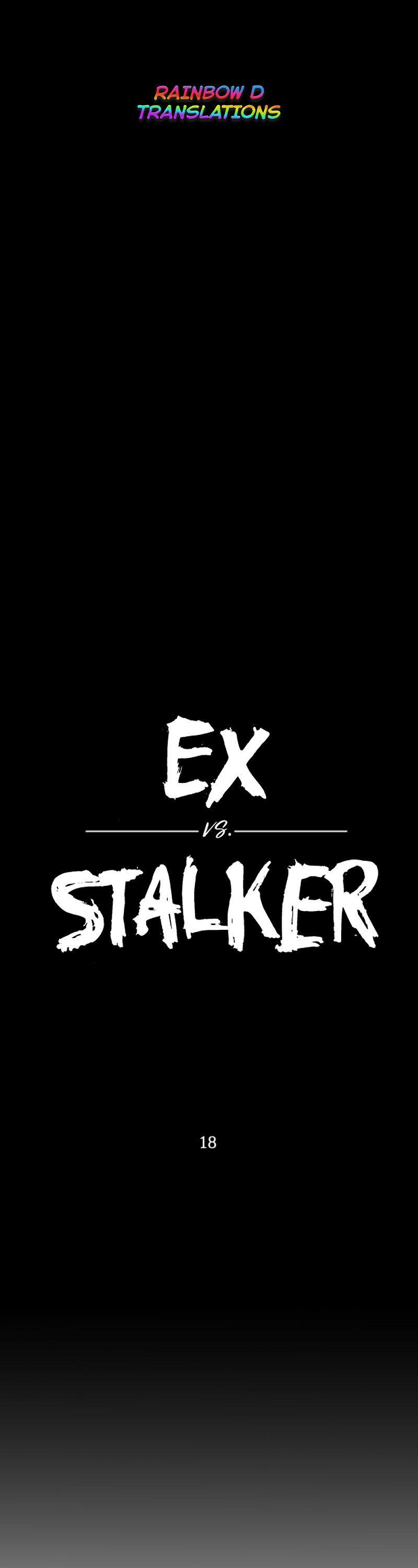 Ex vs. Stalker