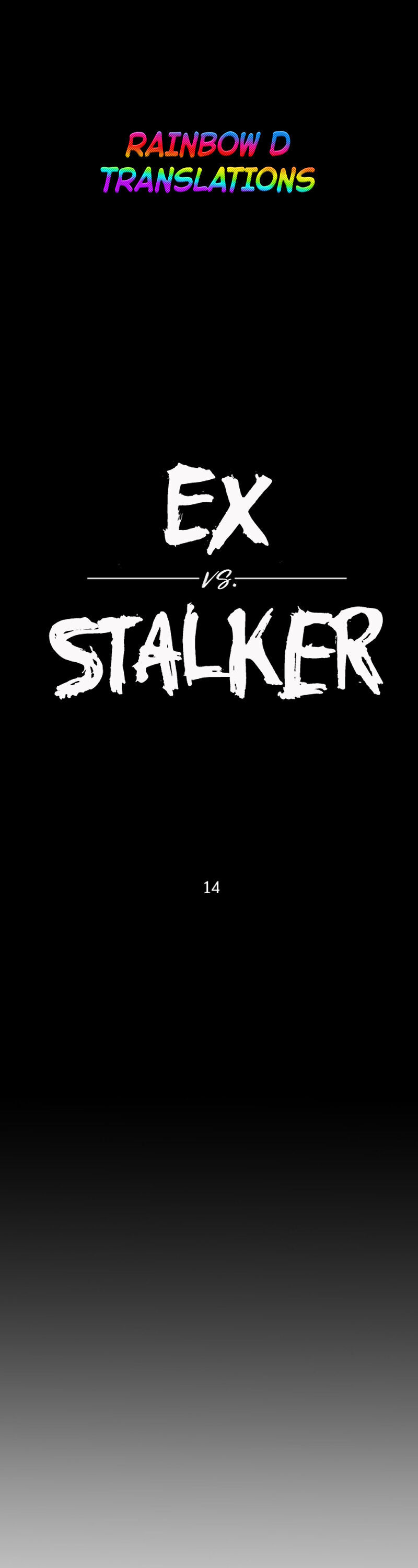 Ex vs. Stalker