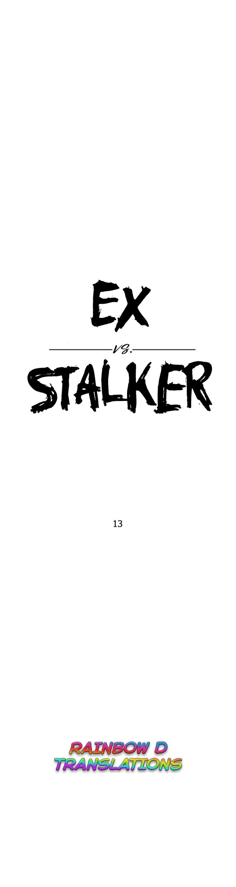 Ex vs. Stalker