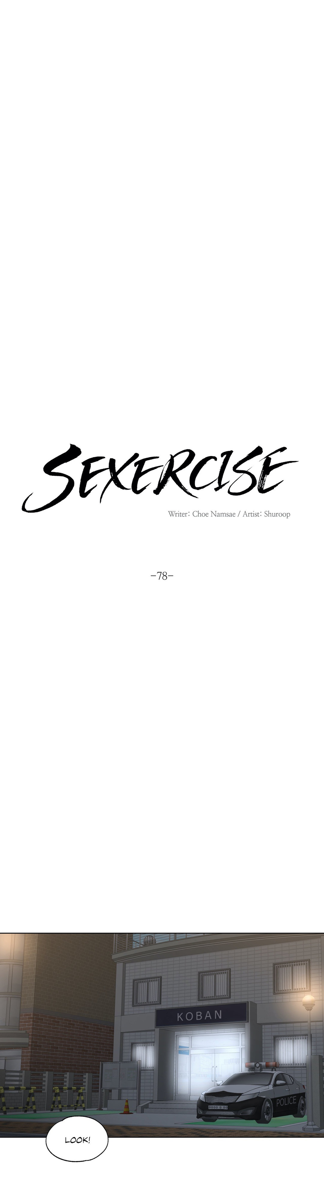 Sex exercise