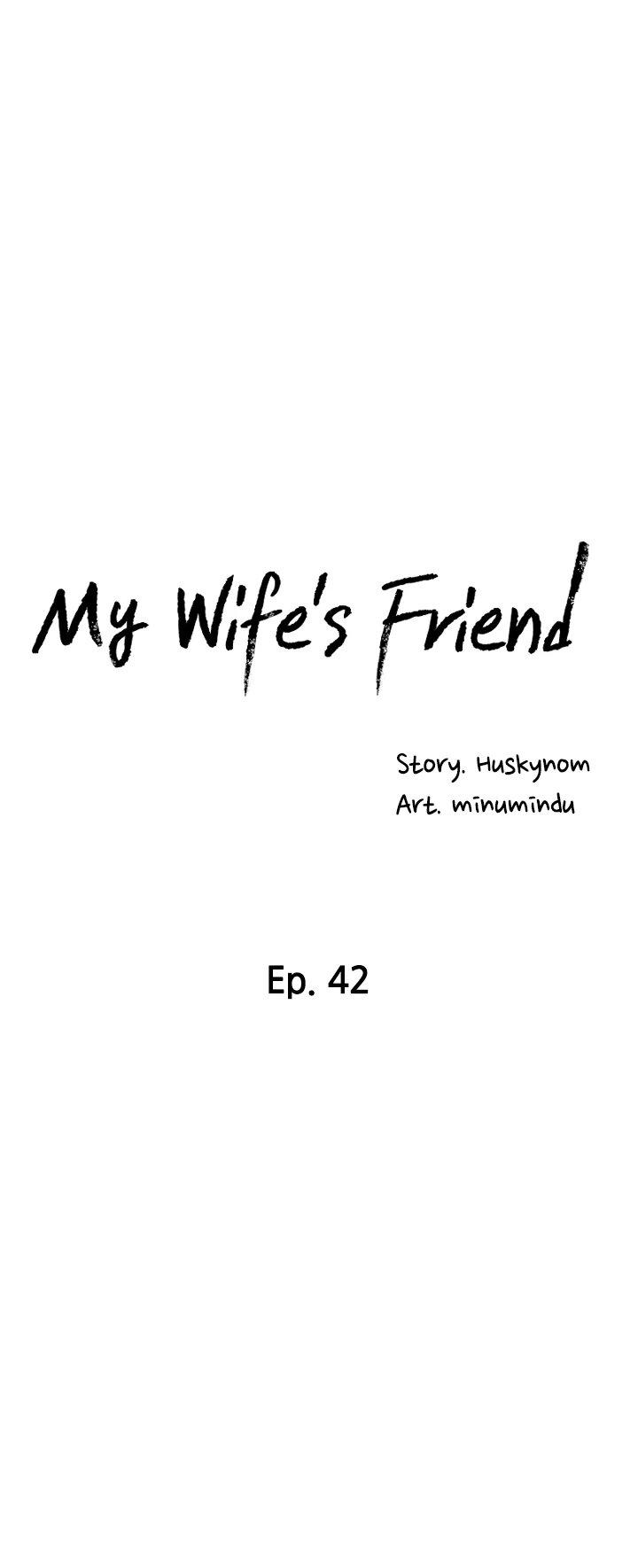 Wife's friend Engsub