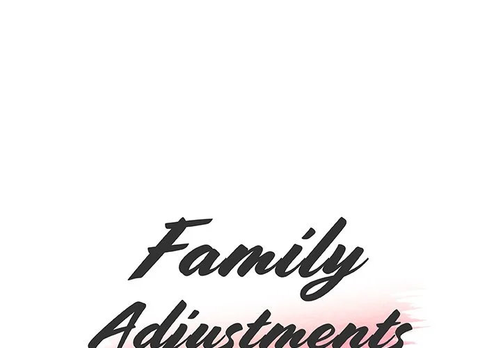 Family Adjustments